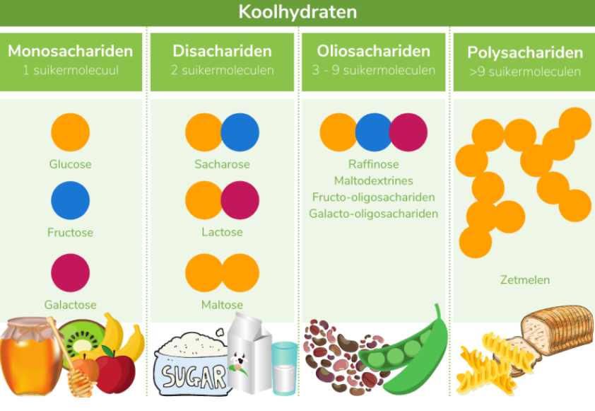 Koolhydraten